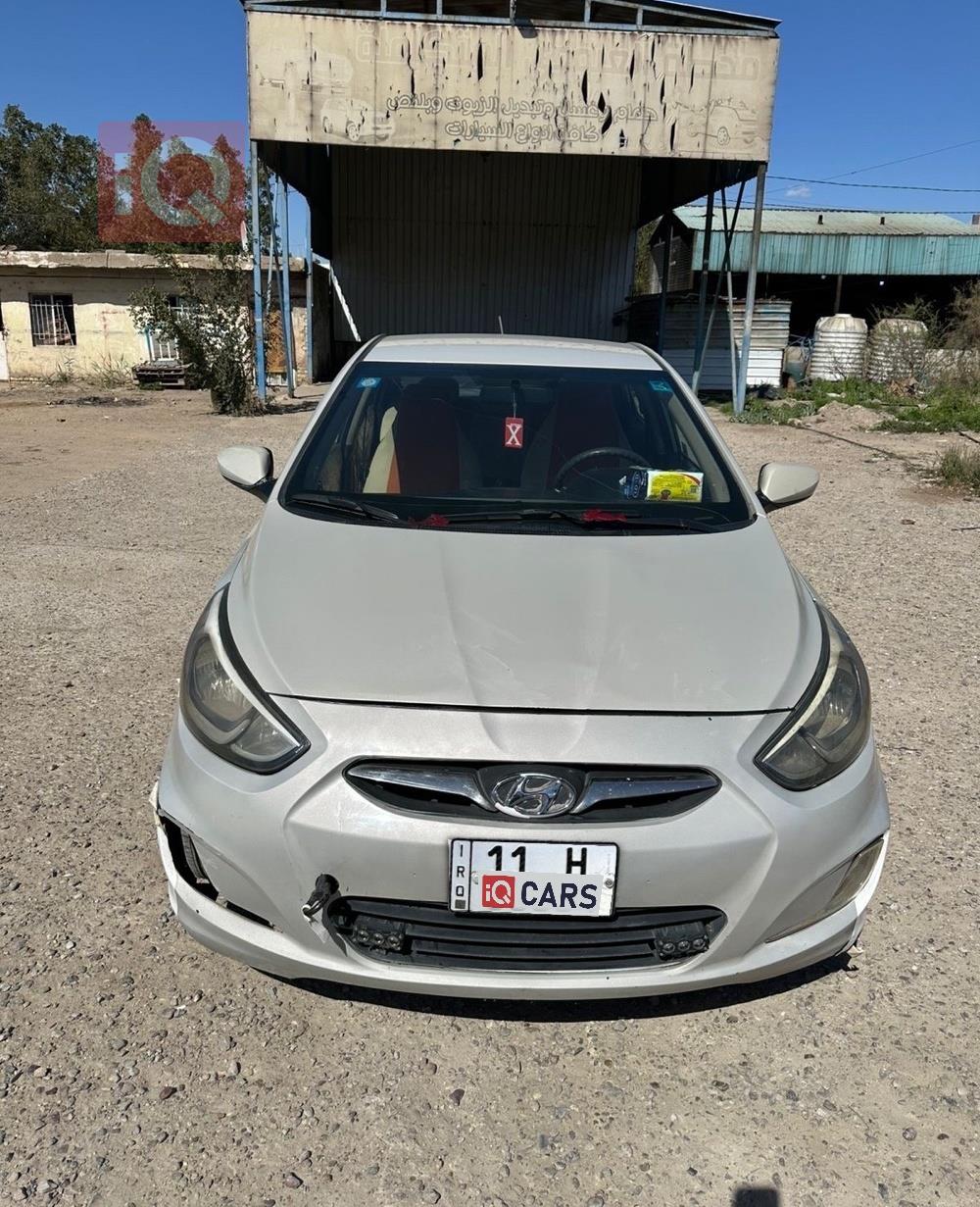 هيونداي أكسنت